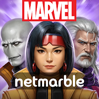 Иконка MARVEL Future Fight