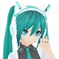 Иконка MMD Proyecto Diva