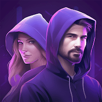 Иконка MOONVALE – детективный триллер