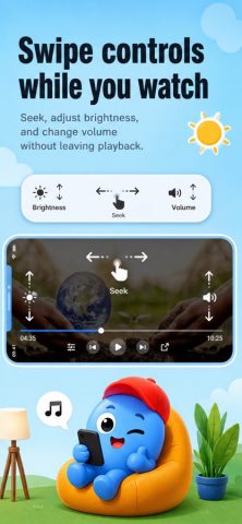 MX Player : All Media Player — скриншот 3