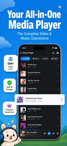 MX Player : All Media Player — скриншот 4