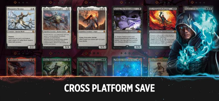 Magic: The Gathering Arena — скриншот 2