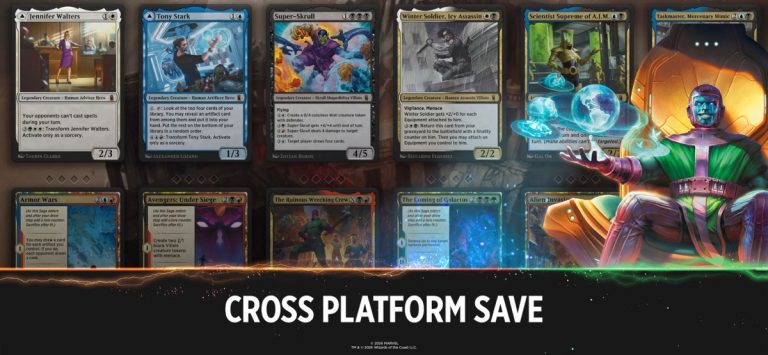 Magic: The Gathering Arena — скриншот 2