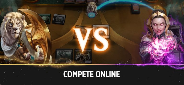 Magic: The Gathering Arena — скриншот 4