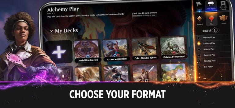 Magic: The Gathering Arena — скриншот 5