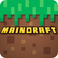 Иконка MainOraft | 2D-Survival Craft