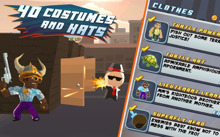 Major Mayhem — Gun Shooter — скриншот 4