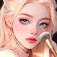 Иконка Макияж Игра: Игры для девочек