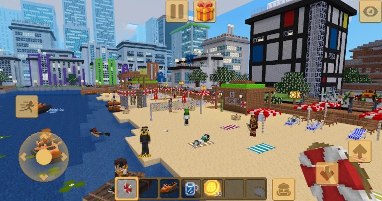 Master Block Craft — скриншот 1