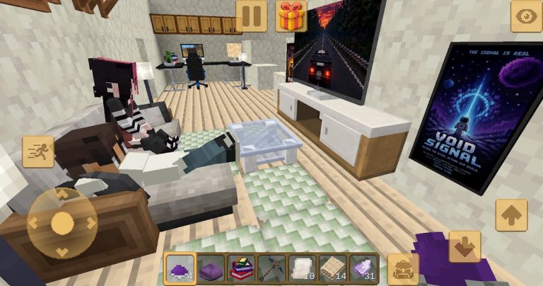 Master Block Craft — скриншот 2