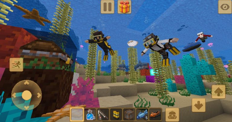 Master Block Craft — скриншот 3
