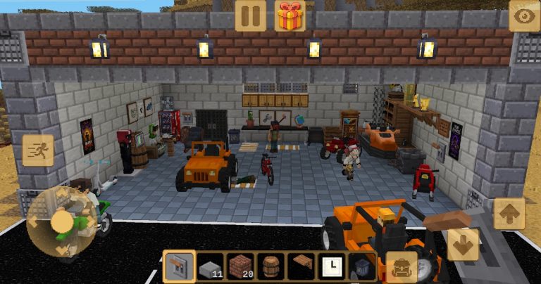 Master Block Craft — скриншот 4
