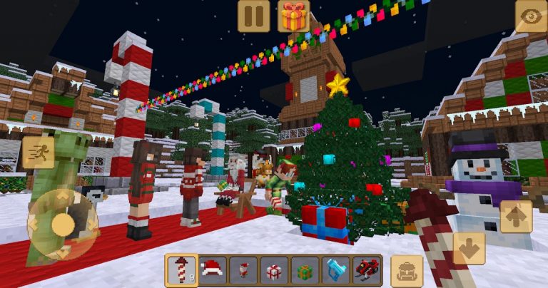 Master Block Craft — скриншот 5