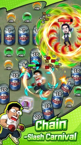 Master League — Survivor.io — скриншот 3