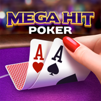 Иконка Mega Hit Poker: Texas Holdem