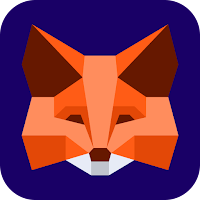 Иконка MetaMask – криптокошелек