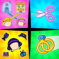 Иконка Mini Games: Calm & Chill