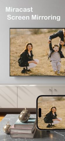 Miracast ﾠ — скриншот 1