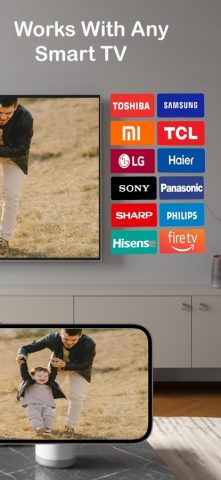 Miracast ﾠ — скриншот 2