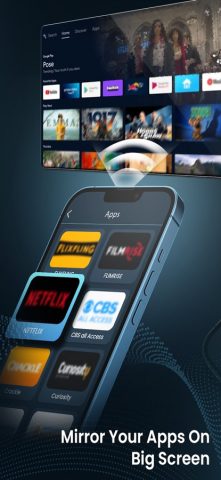 Miracast ﾠ — скриншот 3