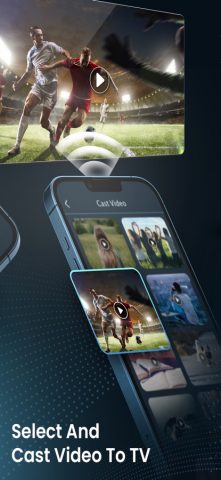 Miracast ﾠ — скриншот 5