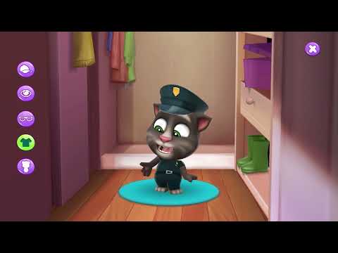 Обложка трейлера Мой Говорящий Том 2