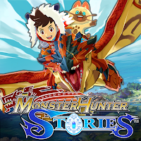 Иконка Monster Hunter Stories