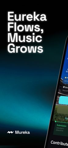 Mureka: AI Radio & Music Maker — скриншот 1