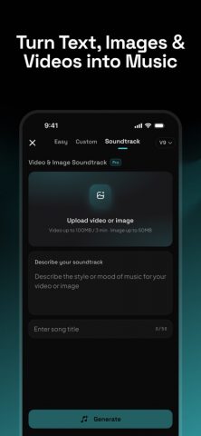 Mureka: AI Radio & Music Maker — скриншот 5