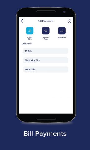 MyBank Mobile Banking — скриншот 5