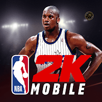 Иконка NBA 2K Mobile Basketball Game