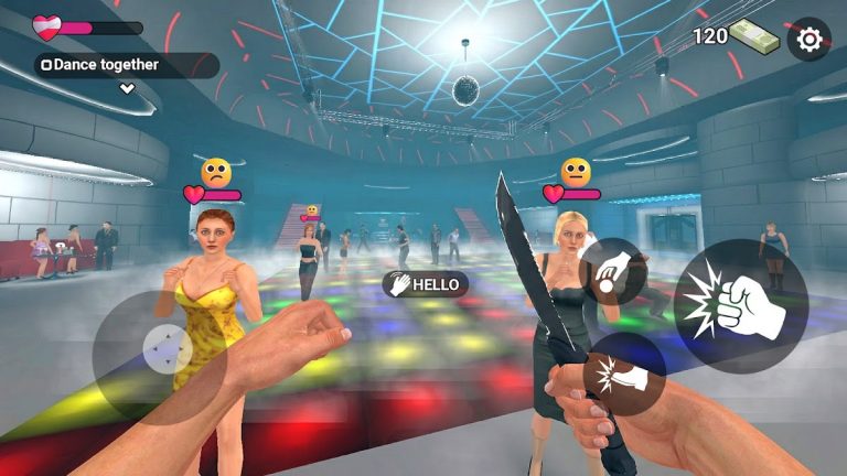 NightClub Simulator — скриншот 4