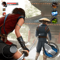 Иконка Ninja Ryuko: Shadow Ninja Game