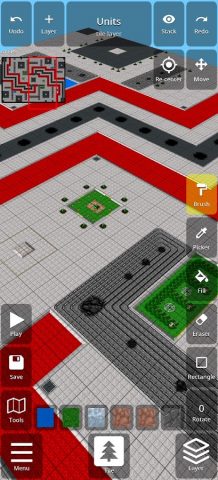 NotTiled — Map & Tile Editor — скриншот 1