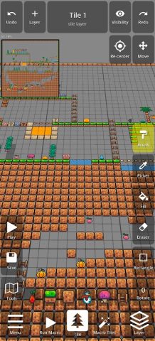 NotTiled — Map & Tile Editor — скриншот 5