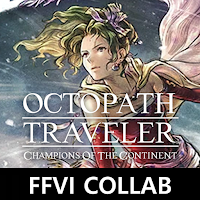 Иконка OCTOPATH TRAVELER: CotC