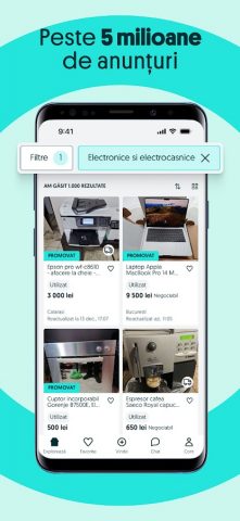 OLX.RO — Cumpără și vinde ușor — скриншот 2
