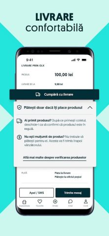 OLX.RO — Cumpără și vinde ușor — скриншот 3
