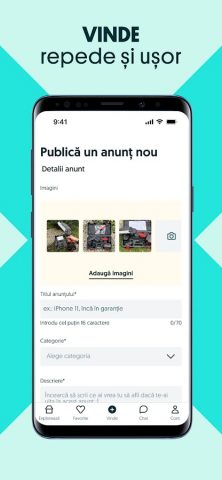 OLX.RO — Cumpără și vinde ușor — скриншот 5