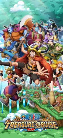 ONE PIECE TREASURE CRUISE-RPG — скриншот 1