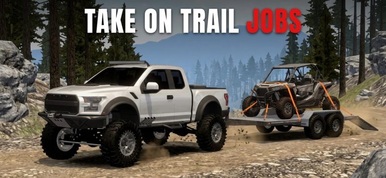 Offroad Outlaws — скриншот 3