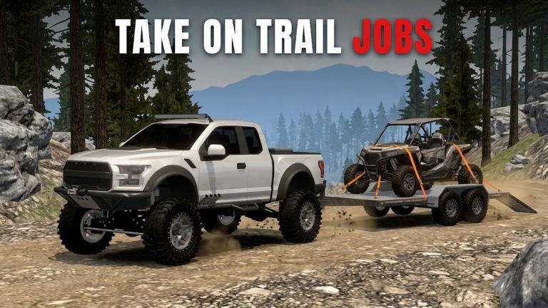 Offroad Outlaws — скриншот 3