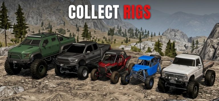 Offroad Outlaws — скриншот 4