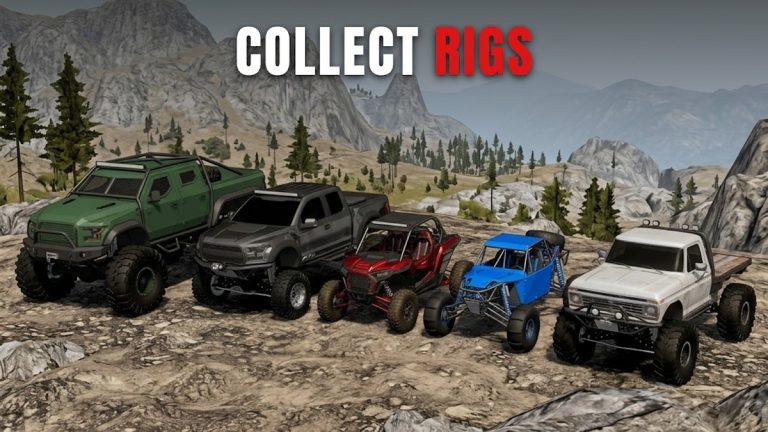 Offroad Outlaws — скриншот 4