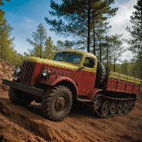 Иконка Offroad Simulator Online 4×4