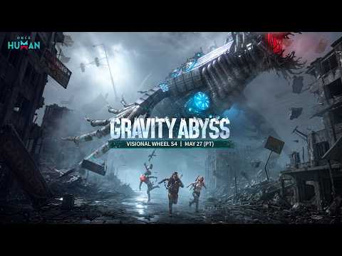 Обложка трейлера Once Human