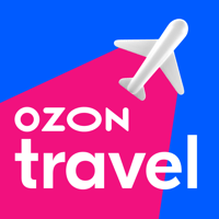 Иконка Ozon Travel: Отели, Авиа и ЖД