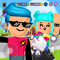 Иконка PK XD: Fun, friends & games