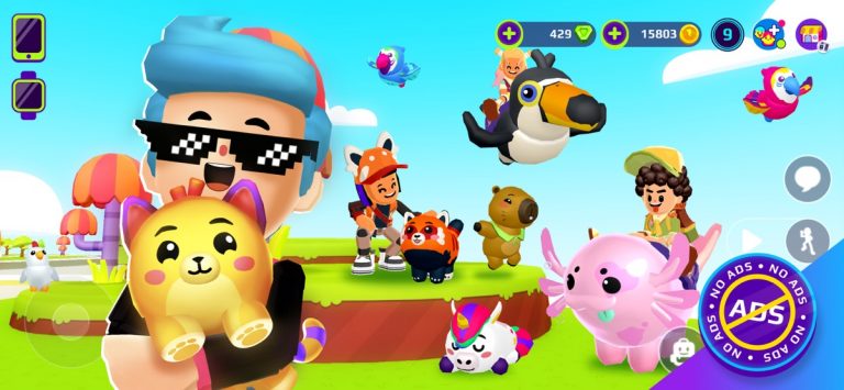 PK XD: Fun, friends & games — скриншот 3