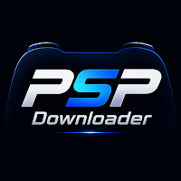 Иконка PSP Games Library Hub